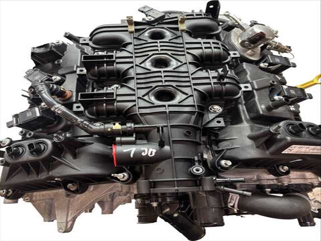 Motor Completo Ford Explorer 370CV 272KW