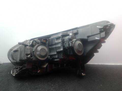 Foto 2ª: Faro Derecho Renault Scenic 1.3 TCE 140 140CV 103KW IV J9_) [H5H 450,H5H 470,H5H 490] (2018)