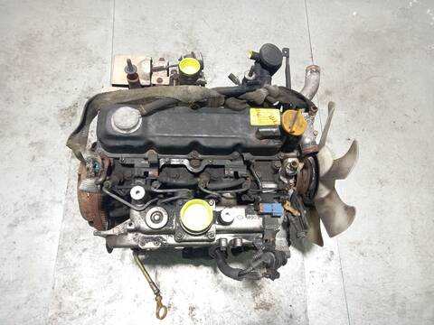 Despiece Motor Nissan Terrano 2.7 TDI 4WD 125CV 92KW