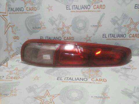 Foto 2ª: Piloto Trasero Izquierdo Nissan X-Trail ELEGANCE 165CV 121KW T30) [QR25DE] (2004)