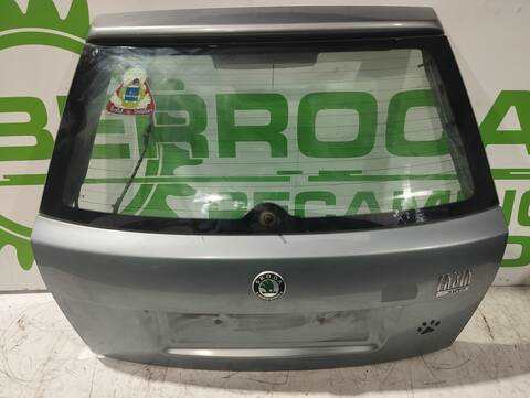 Portón Skoda Fabia 1.2 12V 64CV 47KW