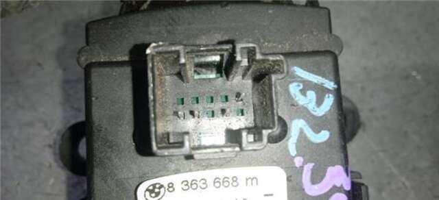 Foto 3ª: Mando Multifuncion Bmw Serie 3 315 320 D (150CV) [204D4]