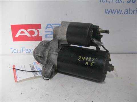 Foto 2ª: Motor de Arranque Audi A6 3.0 QUATTRO AVANT 220CV 162KW [ASN] (2003)