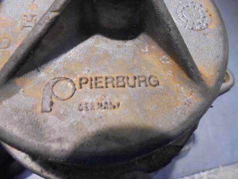 Foto 2ª: Depresor Freno Bomba Vacio Renault Megane 1.9 D ALIZE HATCHBACK BERLINA 64CV 47KW I BERLINA HATCHBACK BA0) [F8Q] (1996)