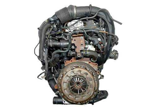 Motor Completo Citroen C4 2.0 D GRAND PICASSO RHJ