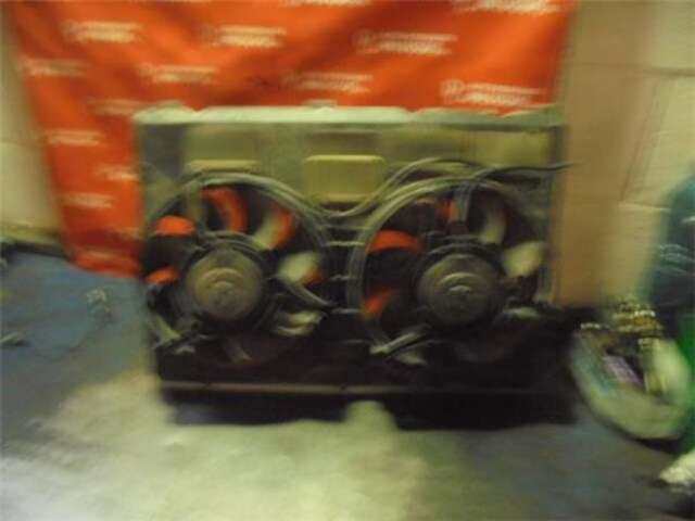 Foto 3ª: Electroventilador Audi 100 2.6 BÁSICO [2.6 LTR. - 110 KW V6 CAT (ABC)]