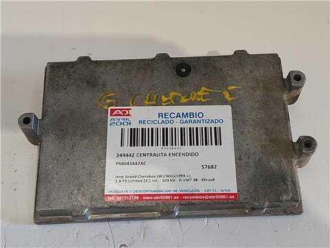 Centralita Check Control Jeep Grand Cherokee 3.1 TD LIMITED 140CV 103KW
