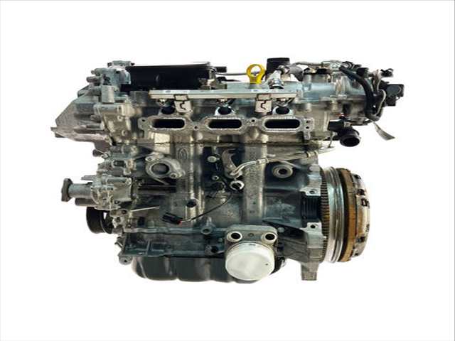 Foto 2ª: Motor Completo Ford Fiesta 200CV 147KW [YZJA] (2021)
