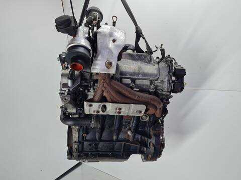 Foto 2ª: Motor Completo Mercedes Clase B 150 200 CDI 245.208) 140CV 103KW [OM640941] (2006)