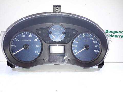Cuadro de Instrumentos Peugeot Partner ACTIVE 100CV 73KW