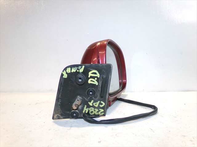 Foto 3ª: Retrovisor Derecho Daewoo Tacuma 1.6 G 2001-2008 [A16DMS] (2003)