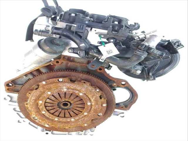 Foto 2ª: Motor Completo Opel Corsa 1.4 08 68) (2014)