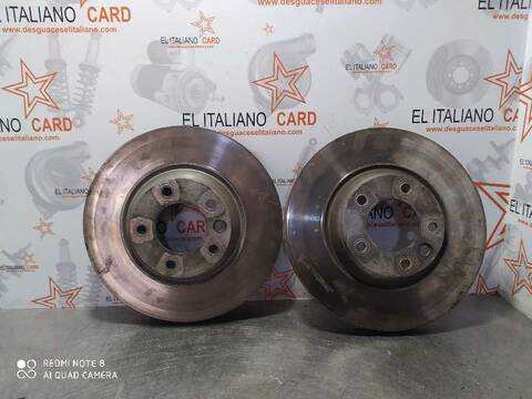 Foto 2ª: Disco Freno Delantero Porsche Cayenne DIESEL PLATINUM EDITION 245CV 180KW (2013)