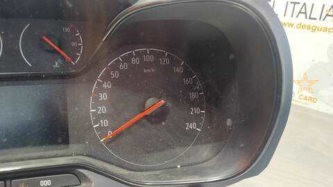 Foto 2ª: Cuadro de Instrumentos Opel Combo ACTIVE CARGA INCREMENTADA 102CV 75KW [YH01] (2020)