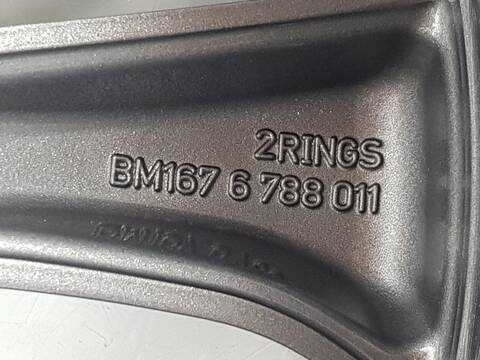 Foto 3ª: LLanta Aleacion Bmw X5 XDRIVE40D (2006)