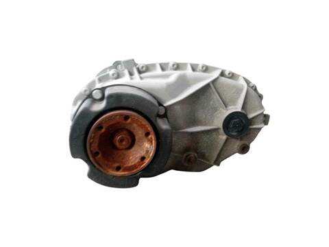 Foto 2ª: Caja Transfer Audi Q7 3.0 TDI QUATTRO (2006)