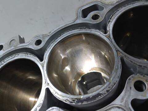 Foto 2ª: Bloque Motor Hyundai Elantra 150 CV 110KW [G4NH]