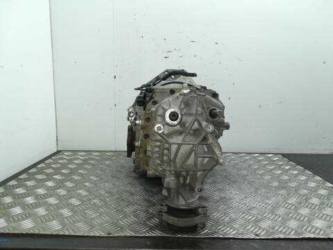 Foto 3ª: Caja Cambios Audi A4 BFB (2004)