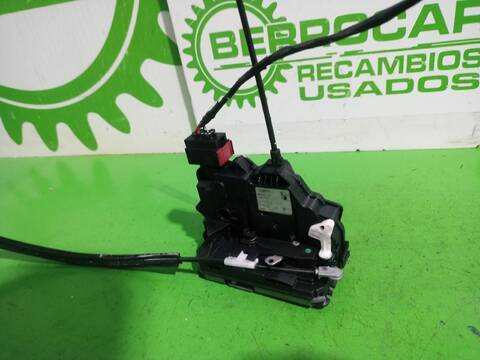 Foto 2ª: Cerradura Puerta Trasera Derecha Peugeot Boxer HDI 330) 131CV (2010)