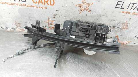 Foto 3ª: Cerradura Puerta Delantera Derecha Ford Focus ST-LINE 155CV 114KW [M0DC] (2022)