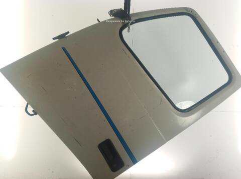 Puerta Delantera Izquierda Volvo FH 460