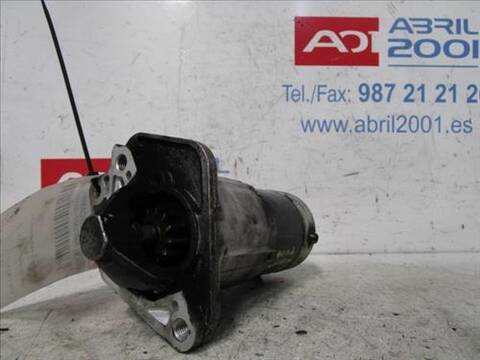 Foto 2ª: Motor de Arranque Nissan Tiida 1.5 DCI 106CV 78KW [D-K9K EUR4] (2007)