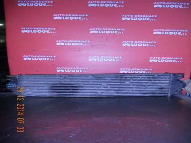 Foto 2ª: Intercooler Nissan Interstar 2.5 DCI (120CV) [L1H2]