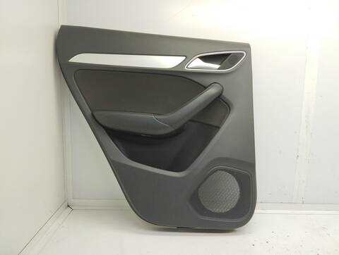 Tapizados Cartoneras Audi Q3 ATTRACTION 120CV 88KW