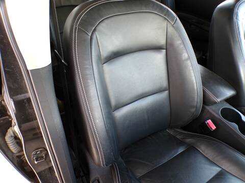 Foto 3ª: Asiento Delantero Derecho Nissan Qashqai K9K (2013)