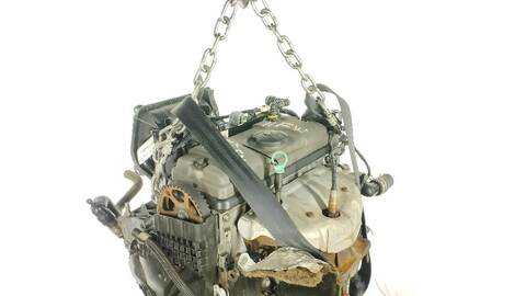 Motor Completo Citroen C2 VERSION INDEFINIDA