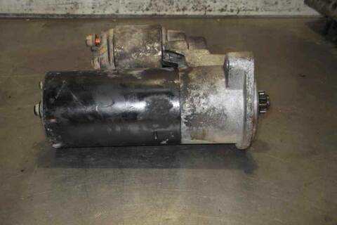 Motor de Arranque Volkswagen Crafter 2.5 TDI DPF 136CV 100KW CAJA CERRADA