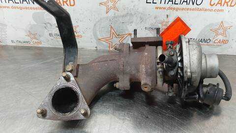 Foto 2ª: Turbocompresor Kia Carnival TD LS 126CV 93KW [J3] (2000)