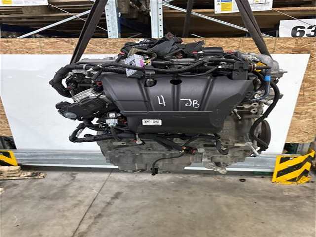 Foto 2ª: Motor Completo Opel Insignia 220 CV 162KW [A20NHT A20 LTG] (2019)