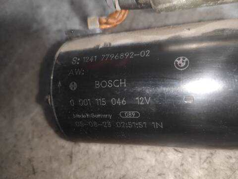 Motor de Arranque Bmw Serie 1 114 204D4 BERLINA