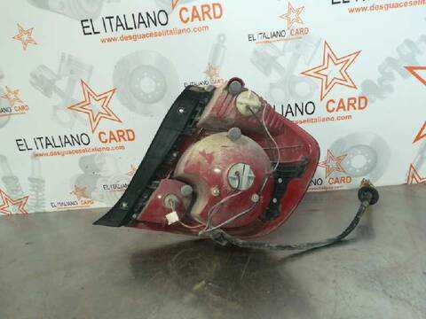 Foto 2ª: Piloto Trasero Izquierdo Hyundai Accent GLS 84CV 62KW [G4EA] (2003)