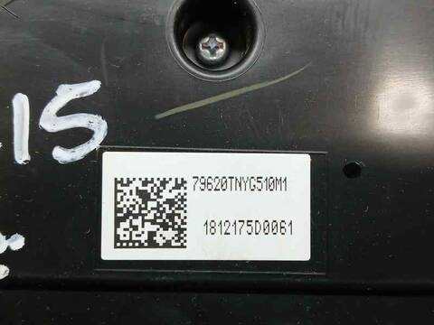 Foto 3ª: Mando Climatizador Honda Crv ELEGANCE HYBRID 2WD 145CV 107KW [LFB1] (2019)