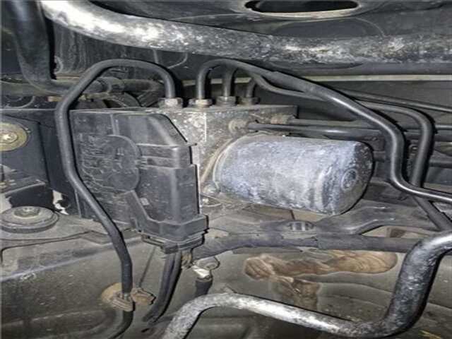 Abs Renault Megane 1.5 AUTHENTIQUE [1.5 LTR. - 78 KW DCI DIESEL] II BERLINA 5P (10.2002-_)