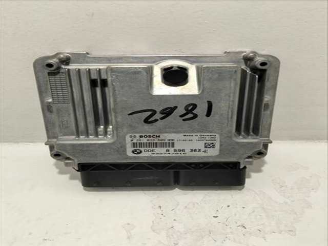 Centralita Motor ECU Bmw Serie 3 315 2.0 TD 143CV