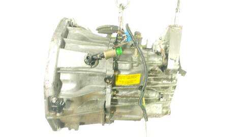 Foto 2ª: Caja Cambios Renault Laguna VERSION INDEFINIDA (2001)