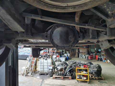 Puente Trasero Jeep Grand Cherokee S-LIMITED 218CV 160KW