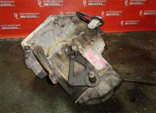Foto 2ª: Caja Cambios Citroen Xsara 1.6 16V [NFU (TU5JP4)]
