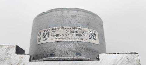 Foto 3ª: Abs Renault Trafic 1.6 DCI 95 [R9M 415] (2014)