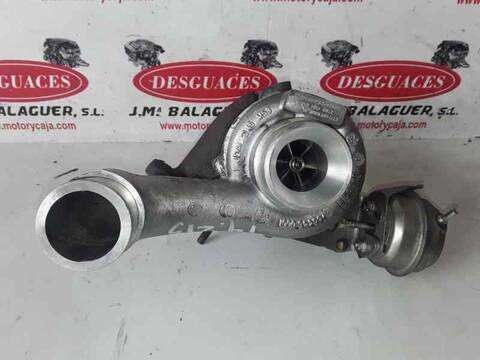 Foto 2ª: Turbocompresor Tata Safari VERSION INDEFINIDA