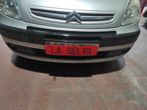 Paragolpes Delantero Citroen Xsara RHY PICASSO