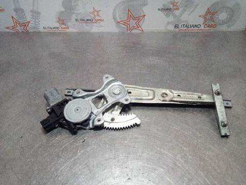 Foto 4ª: Elevalunas Manual Trasero Izquierdo Peugeot 4008 ALLURE 150CV 110KW [4N13] (2013)