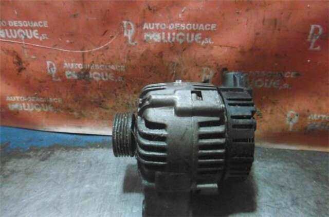 Foto 2ª: Alternador Citroen Saxo 1.1 X [1.1 LTR. - 44 KW] [HFX (TU1JP)]