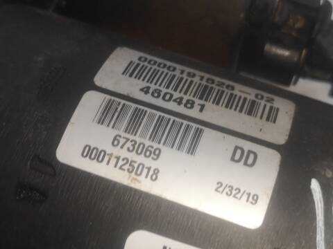 Motor de Arranque Seat Alhambra ASZ