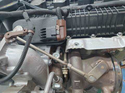 Foto 3ª: Motor Completo Fiat Tipo TIPO 2022-)