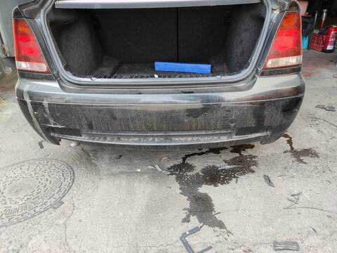 Foto 2ª: Paragolpes Trasero Bmw Serie 3 315 204D4 (2004)