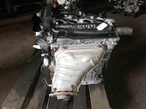Foto 2ª: Motor Completo Toyota Prius 1NZFXE (2006)